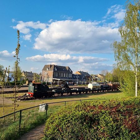 Bungalowpark Simpelveld - Alpha 67 외부 사진