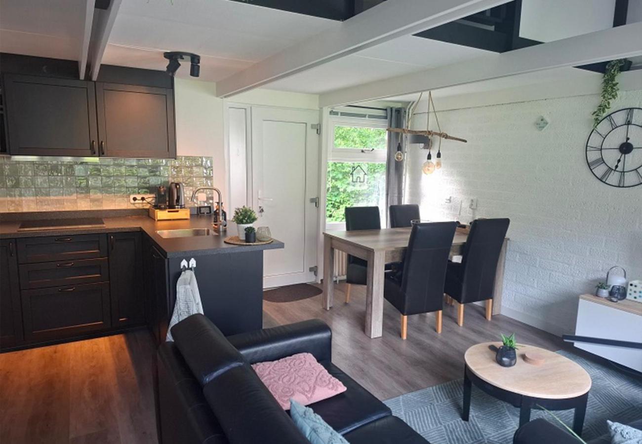 Bungalowpark Simpelveld - Alpha 67 외부 사진