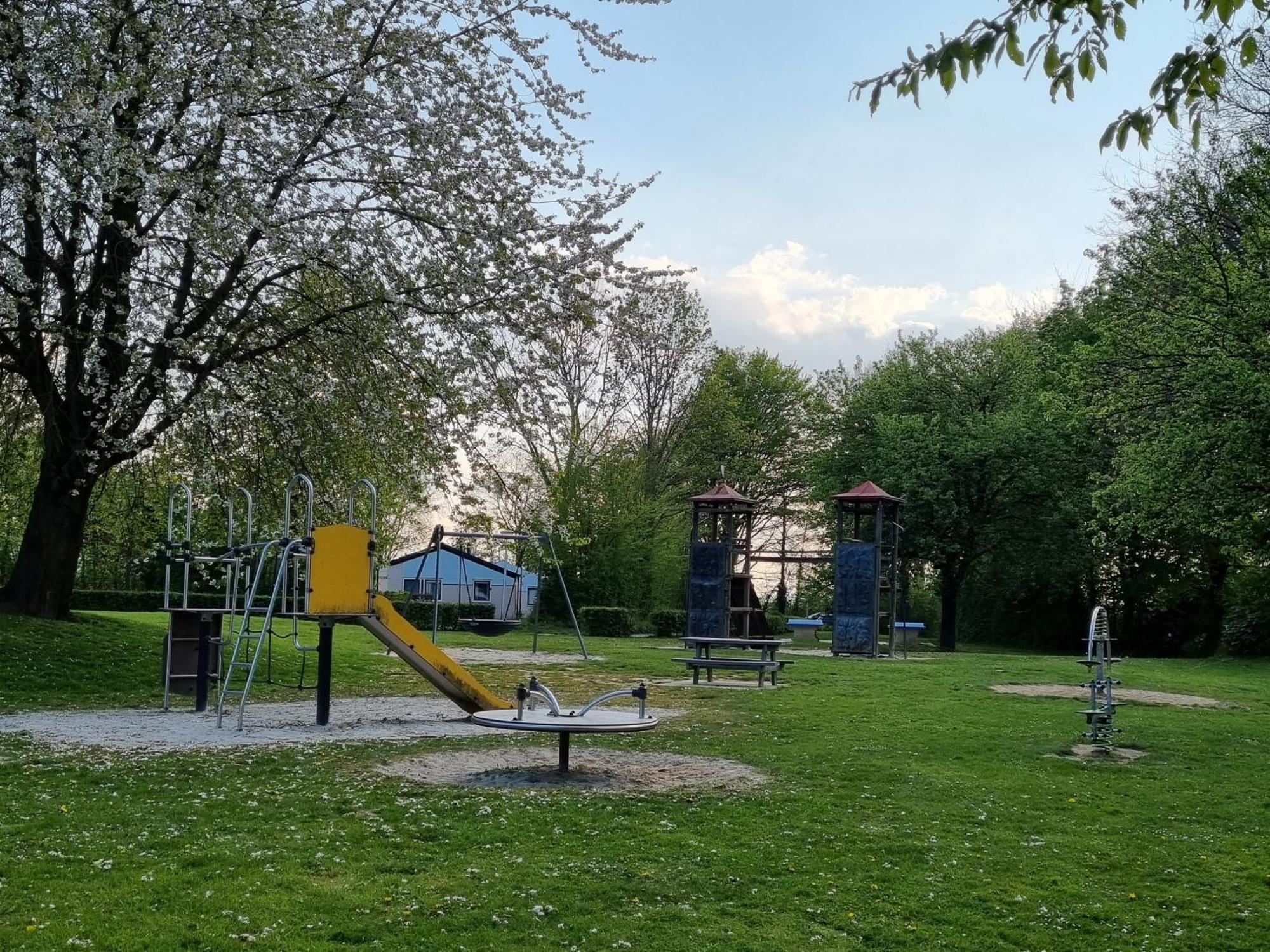 Bungalowpark Simpelveld - Alpha 67 외부 사진